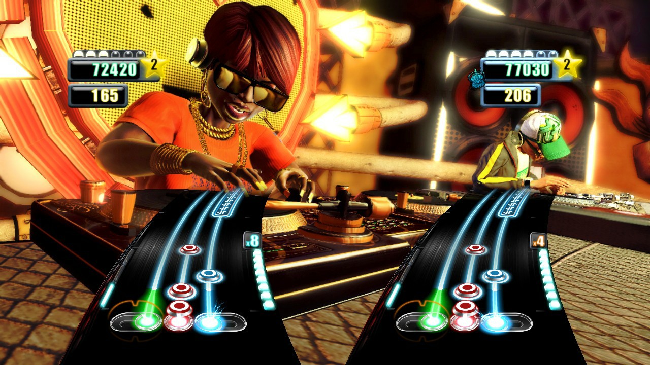 DJ Hero (Renegade Edition) - Imagen 29